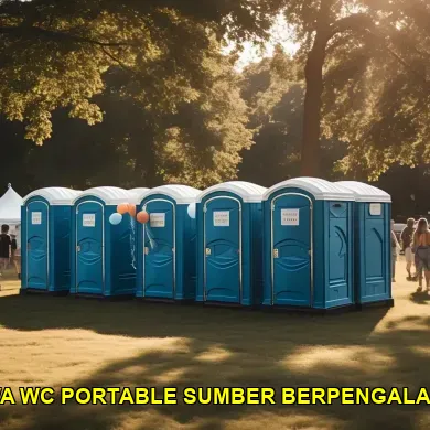 sewa wc portable sumber berpengalaman